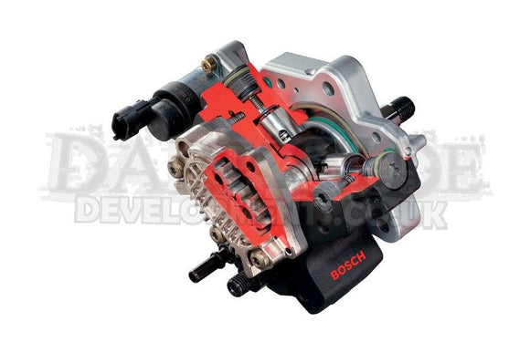 Mk7 US Spec CRUA / CVCA CP3 Fuel Pump Upgrade Kit