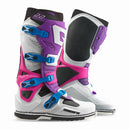 Gaerne SG22 Limited Edition Boot Purple/White/Rhodamine Size - 13-1