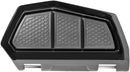 Kuryakyn Enygma Floorboards - Gloss Black-1