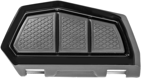 Kuryakyn Enygma Floorboards - Gloss Black