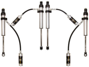 ICON 91-97 Toyota 80 Series Land Cruiser, 4-6in Lift, Stage 1 Suspension System