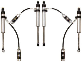 ICON 91-97 Toyota 80 Series Land Cruiser, 4-6in Lift, Stage 1 Suspension System