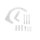 Mr. Gasket Lower Alternator Mounting Kit - Chrome-1