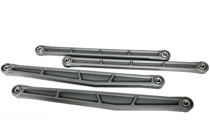 CAMBURG ENGINEERING 2021-2023 FORD F-150 RAPTOR GRAY KINETIK SERIES SUSPENSION TRAILING ARM KIT