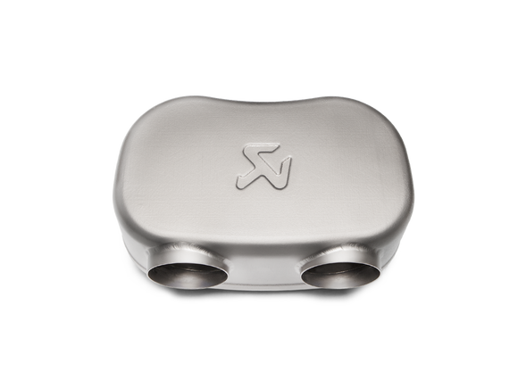 Akrapovic 2014+ Porsche 911 GT3 RS Titanium dB Reducer