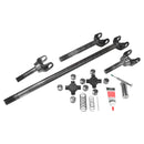 Yukon Chromoly Front Axle Kit for Dana 60 Inner/Outer Both Sides Super Joints-1