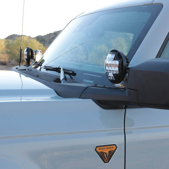 ARB Nacho 2021+ Ford Bronco A Pillar Mounts