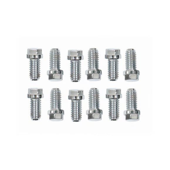 Mr. Gasket Stainless Steel Header Bolts