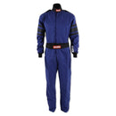 RaceQuip Blue SFI-5 Suit - Medium-1