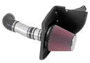 K&N 08-11 Typhoon, Cadillac CTS 3.6L,  3.6L  69 Series Typhoon Perf Intake Kit-1