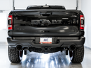 AWE 0FG Catback Exhaust for RAM TRX - Diamond Black Tips-6