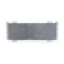 Mishimoto 13-Row Stacked Plate Transmission Cooler - Silver-8