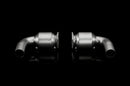 Akrapovic 10-13 Porsche 911 Turbo/Turbo S (997) Link Pipe Set w/ Cat (Titanium)-3