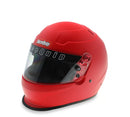 RACEQUIP PRO25 SA2025 CORSA RED LRG HELMET-1