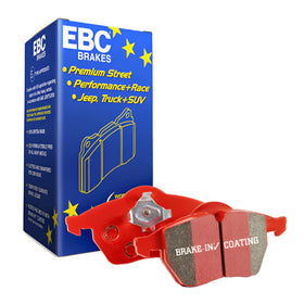 EBC Redstuff Rear Brake Pads - Porsche / 991 / 992 / 911 / 982 Cayman | DP32207C