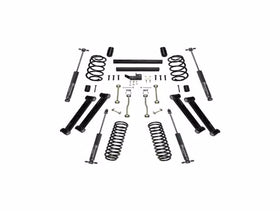 Superlift 97-02 Jeep Wrangler TJ 4in Lift Kit w/ Superlift Shocks