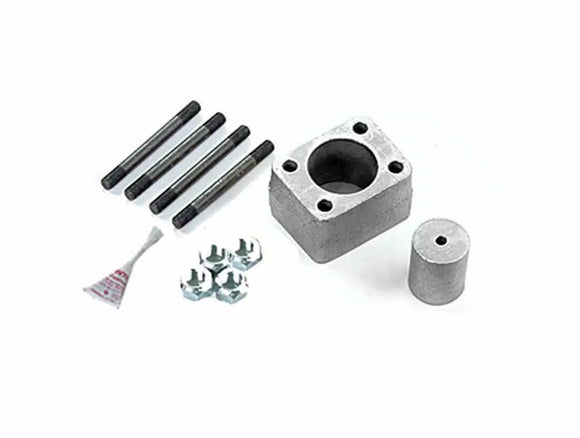 Superlift 73-91 Chevy K30 w/ a Dana 60 3in Raised Steering Block