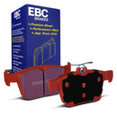 EBC 14-20 Audi S3 2.0 Turbo Redstuff Rear Brake Pads-1