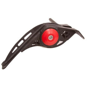 Innovative 10+ Evora Silver Aluminum Mount 75A Bushing (Rear Engine Mount Only)