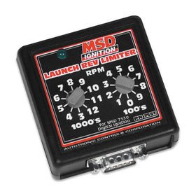 MSD Launch Rev Limiter Switch Box. for PN 7530