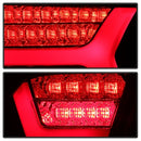Spyder Auto LED Tail Lights Black Audi A6 2009-2012-12