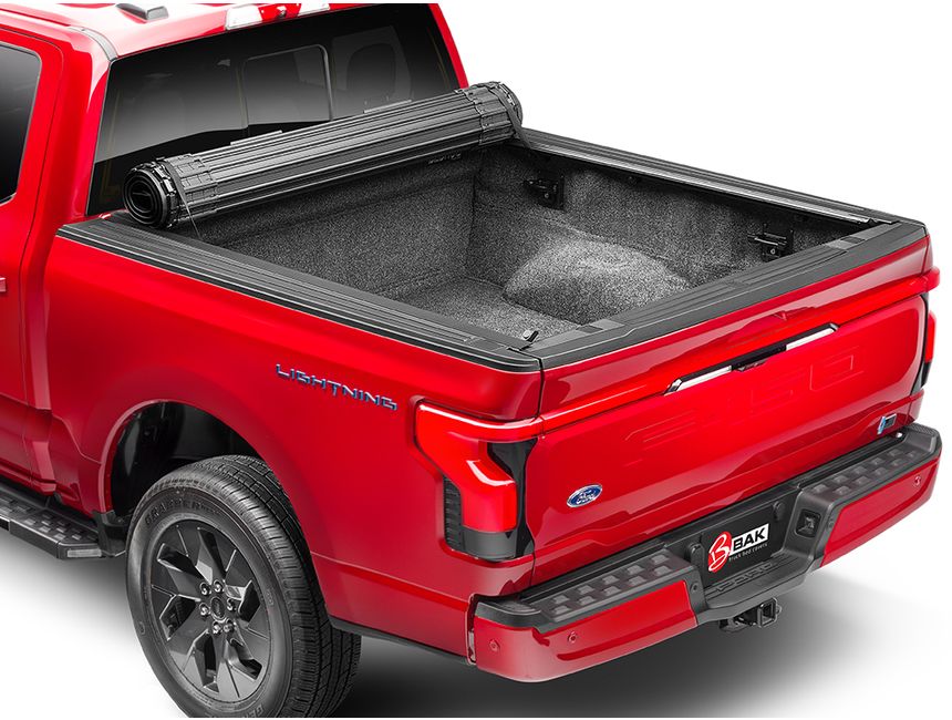 BAK 19-21 Dodge Ram w/o Ram Box Revolver X4s 6.4ft Bed Cover (New Body Style 1500 only)