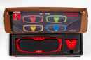 Seizmik Halo RA Cast Color Kit - Red-1