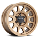 Method MR703 17x8.5 +35mm Offset 6x5.5 106.25mm CB Method Bronze Wheel-1