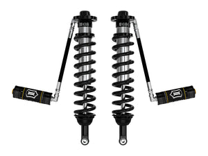 ICON 2005+ Toyota Tacoma / 2007+ Toyota FJ 2.5 Custom Shocks VS RR Coilover Kit w/Long Travel