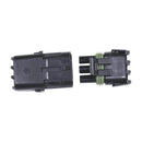 MSD Connector. 3-Pin Weathertight. 1 per Card-1