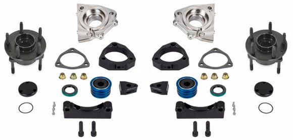 DETROIT SPEED C7 REAR FLOATER KIT - BARE UN-ASSEMB