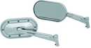 Kuryakyn Heavy Industry Mirrors Chrome-1