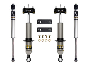 ICON 05-23 Toyota Tacoma 0-2in Stage 1 Exp Suspension System
