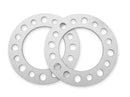 Mr. Gasket Wheel Spacers 1/4 Inch Thick, 8 lug 6-1/2 Inch Bolt Circle-1