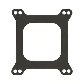 Mr.Gasket Carb Base Vibration Isolator Gasket-Square Flange 4-Barrel,Open Center