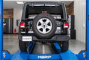 MBRP 18-20 Jeep Wrangler JL 2.5in Single Rear Exit Cat Back Exhaust - Aluminum-6