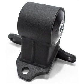 Innovative 09-13 Honda FIT/JAZZ L-Series Black Steel Mounts 75A Bushings - 0