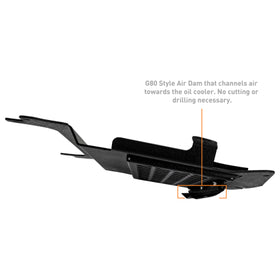 Mishimoto 15-22 BMW F80 M3/M4 Skid Plate - 0