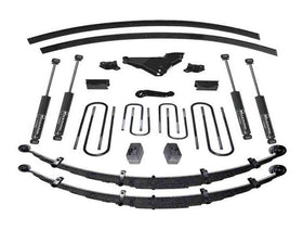 Superlift 00-05 Ford Excursion 4WD 7in Lift Kit w/ Superlift Shocks