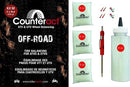 Counteract ATV/UTV Balancing Bead DIY Kit: (4) 8oz Bags-2