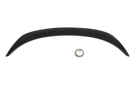 3D Design F06 / F13 6-Series Carbon Trunk Spoiler - 0