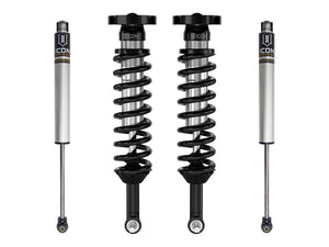 Icon 2023+ GM Canyon/Colorado 1.75in-2.5in Stage 1 Suspension System