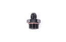 Radium Engineering 10AN ORB to 6AN Male Fitting - Black-1