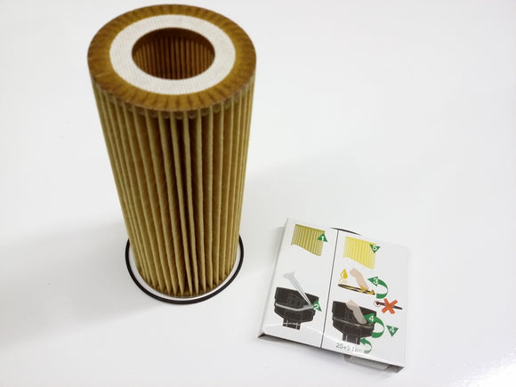 Audi VW Engine Oil Filter - Genuine VW Audi 06E115562C