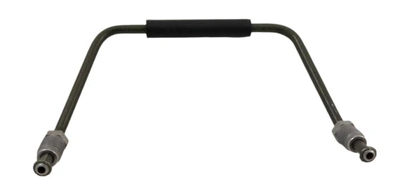 Brake Caliper Connecting Line (Front) - Porsche / 955 / Cayenne / S / GTS / Turbo | 95535196110