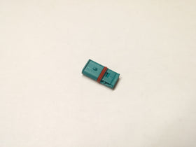 BMW Socket Housing Blue - Genuine BMW 12527507526 - sold and priced in pack of 10 units