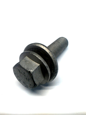 BMW Brake Caliper Carrier Mounting Bolt - Genuine BMW 34106864424