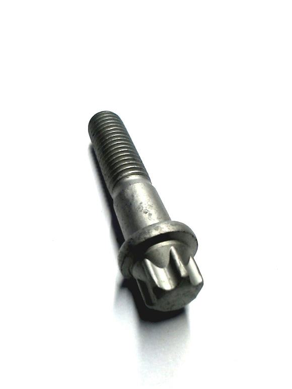 BMW Axle Bolt - Genuine BMW 33207572716