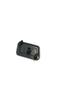 BMW Cover Airbag Right (Black) - Genuine BMW 51418413216-2