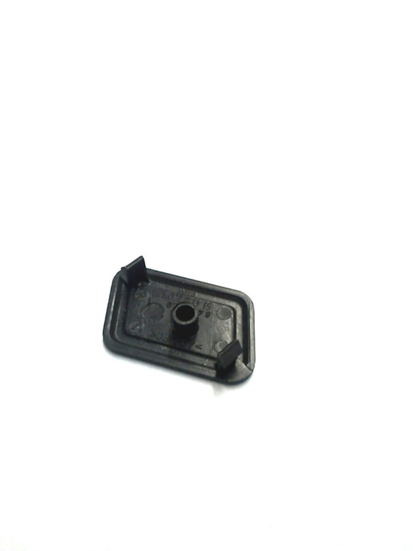 BMW Cover Airbag Right (Black) - Genuine BMW 51418413216